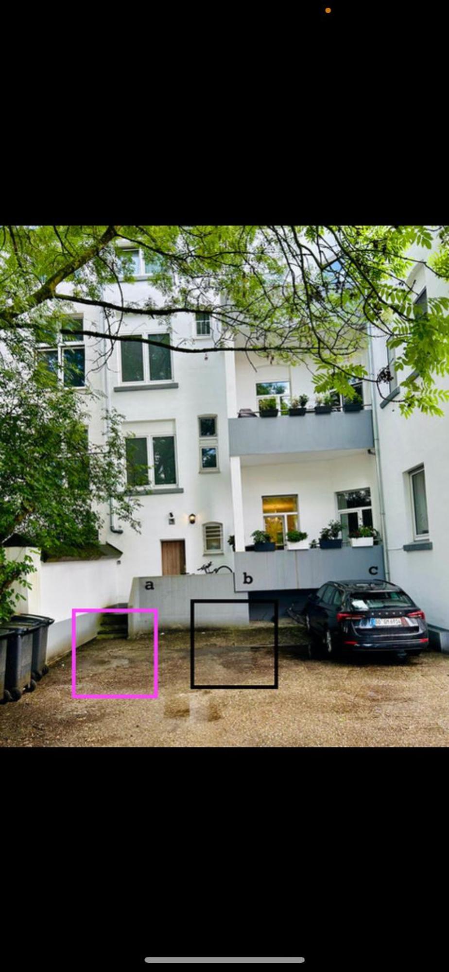 Feelslikehome - Urbane Altbauwohnung Mit Dachterasse& Parkplatz Bochum Eksteriør bilde